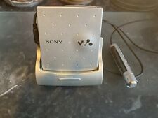 Sony mini disc for sale  STIRLING