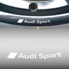 Adesivo cerchi audi usato  Settingiano
