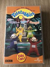 Cassette vidéo vhs d'occasion  France