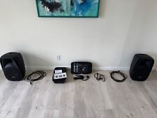 Gemini sound 210mxblu for sale  Clearlake Park