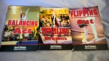 Gymnastics series bundle for sale  BERWICK-UPON-TWEED
