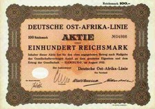 Deutsche afrika linie gebraucht kaufen  Bayreuth