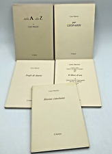 Carlo mattioli libretti usato  Reggio Emilia