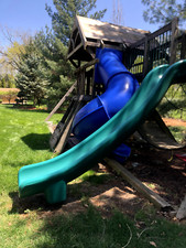 Jungle gym tube for sale  Lemont