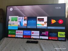 Sony bravia 55x8509c for sale  LUTON