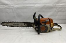 Stihl chainsaw includes d'occasion  Expédié en Belgium