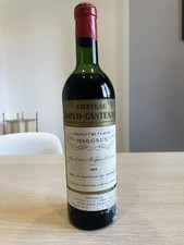 Chateau boyd cantenac usato  Rieti