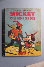Walt disney mickey d'occasion  Brioude