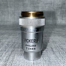 Vickers 0.70 microscope for sale  RICKMANSWORTH