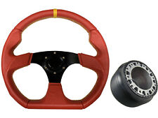 Red black 350mm for sale  PETERBOROUGH