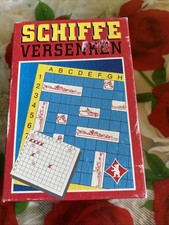 Schiffe versenken spiel gebraucht kaufen  Schwerin
