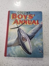 Collins boys annual for sale  GLENROTHES