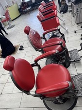 Barber salon chair for sale  Plainview