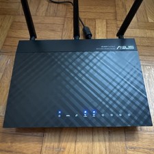 Asus dsl n55u usato  Crema