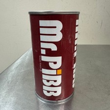 Vintage mr. pibb for sale  Halethorpe