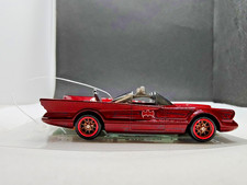 2025 Hot Wheels Prototype Green Card #05 Rivet TV Series Batmobile - RRTIRE.D26 comprar usado  Enviando para Brazil
