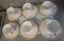 Vintage pink gold for sale  HERNE BAY