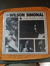 Wilson Simonal – A Nova Dimensão Do Samba. Vinyl LP Record Album. Mono on Label., usado comprar usado  Enviando para Brazil