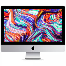 Apple imac 21.5in for sale  LONDON