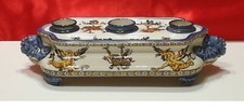 Gien grand encrier d'occasion  Sancerre