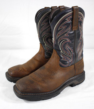 Ariat boots men for sale  Mount Union