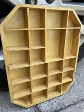 Wood wall shelf for sale  Topeka