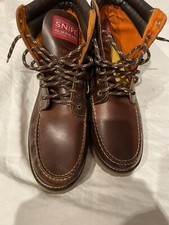 Snipe bootschuhe mokassins gebraucht kaufen  Walsrode