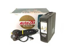 Sunpak auto electronic for sale  NEWQUAY