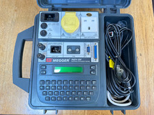 Megger pat4 portable for sale  PRESTON
