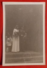 Foto Photo Soldado Militar Mujer Novios Alemania 1940 C. ( F 28 ) comprar usado  Enviando para Brazil