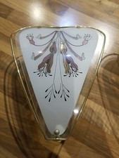 Honsel wandleuchten glas gebraucht kaufen  Bogel, Mieheln, Weyer