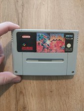 Doom super nintendo d'occasion  Le Mans