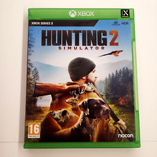 Hunting simulator xbox usato  Milano