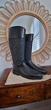 Gucci wellington boots for sale  LONDON
