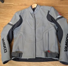 Vanucci motorrad jacke gebraucht kaufen  Frankfurt am Main