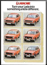Lada saloon estate for sale  UK