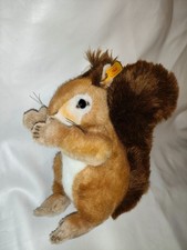 Steiff 071317 eichhörnchen gebraucht kaufen  Pappenheim