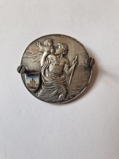 Versilberte bronze plakette gebraucht kaufen  Kornwestheim