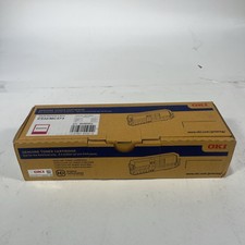 Cartucho de impressão de toner OKI C532 / MC573 MAGENTA novo na caixa comprar usado  Enviando para Brazil