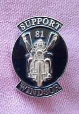 Hells angels.support windsor for sale  PORTSMOUTH