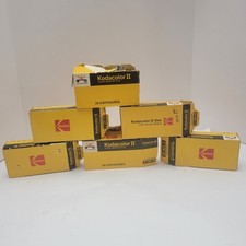 Vtg expired kodak for sale  Osceola