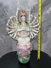 Vintage chinese goddess for sale  Katy