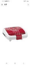 Tefal gaufrier bonne d'occasion  Sainte-Menehould