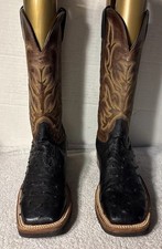 ostrich boots for sale  Houston