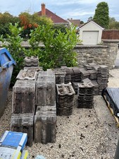Double roman roof for sale  FROME