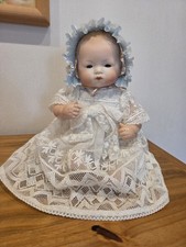 Babypuppe porzellanpuppe bekle gebraucht kaufen  Bonn