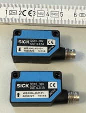 Sick sender empfänger gebraucht kaufen  Steinsfeld