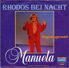 Manuela rhodos nacht gebraucht kaufen  Lüdinghausen