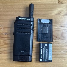 Motorola sl1600 uhf for sale  LONDON