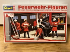 Revell 7515 feuerwehr gebraucht kaufen  Hamburg